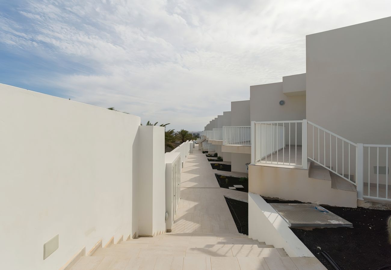 Casa en Costa Teguise - Senator Relaxing Escape-vista piscina