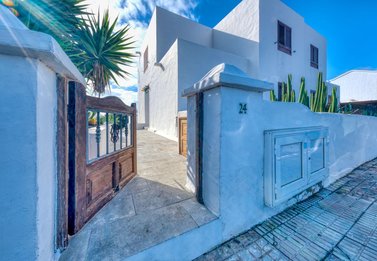 Casa en Arrecife - QUEEN VETUSTA-VISTA PISCINA