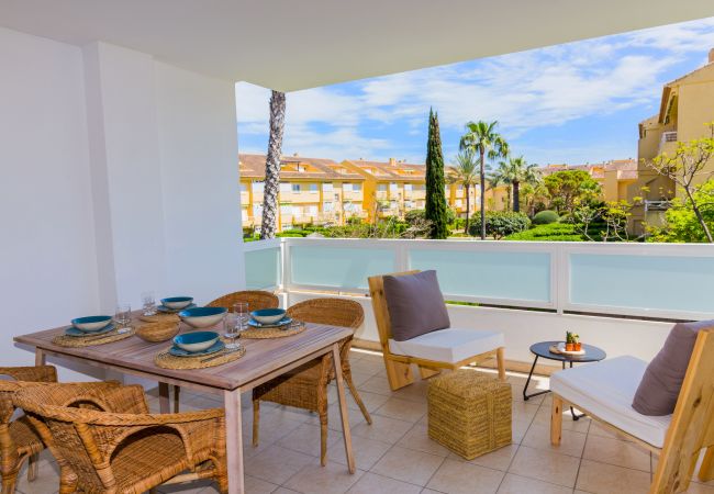 Javea / Xàbia - Ferienwohnung