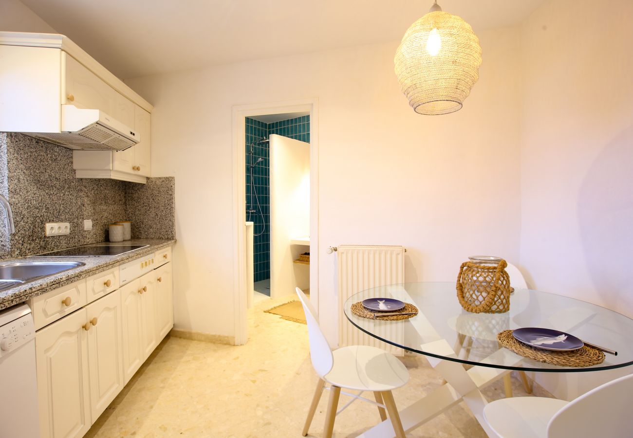 Villa in Denia - Luxuriöse Villa San Juan DH 6 Personen mit Klimaanlage und WIFI