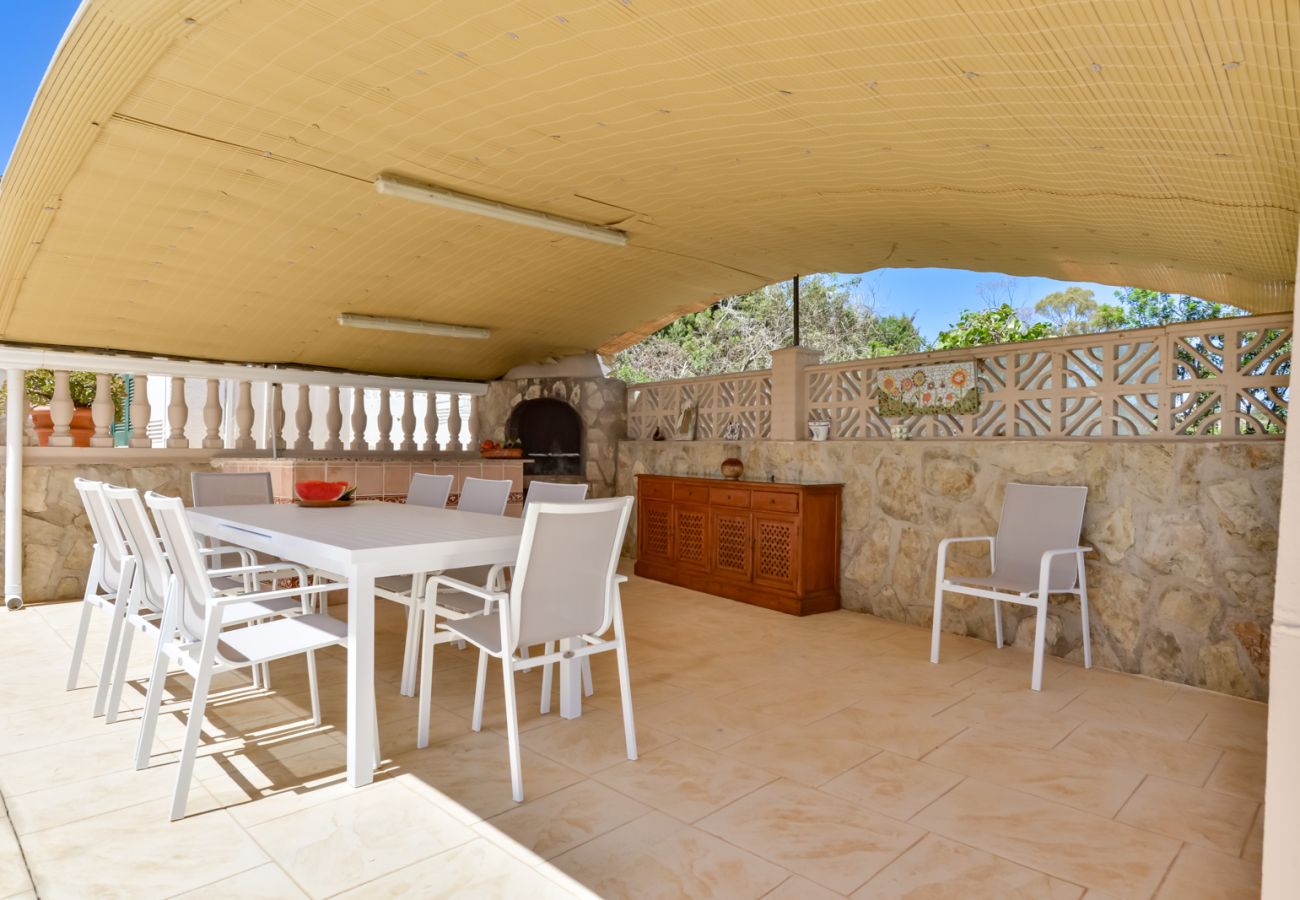 Villa in Benissa - Ferienhaus zu vermieten in Benissa, GARROFER