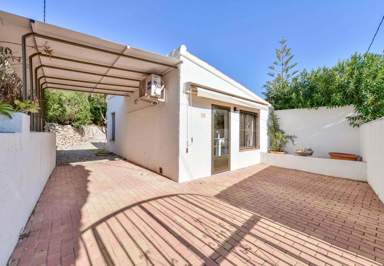 Villa in Moraira - Villa zur Miete in Moraira BENIALI,  für 6 Personen mit privatem Pool.