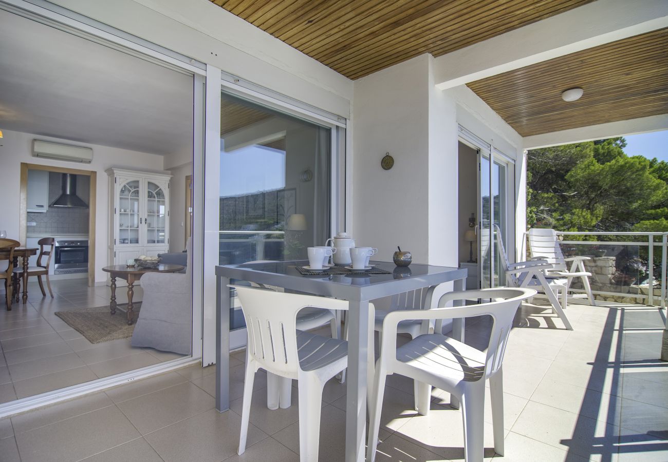 Ferienwohnung in Moraira - Wohnung zur Miete in El Portet, BELLISSIMO für 6 pax