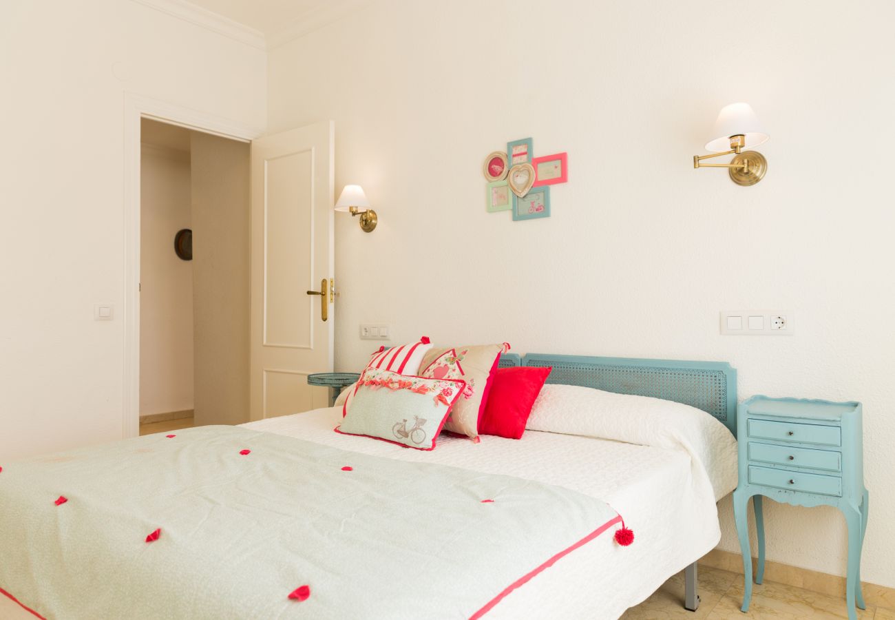 Ferienwohnung in Javea - Marina Beach Apartment Javea Arenal 