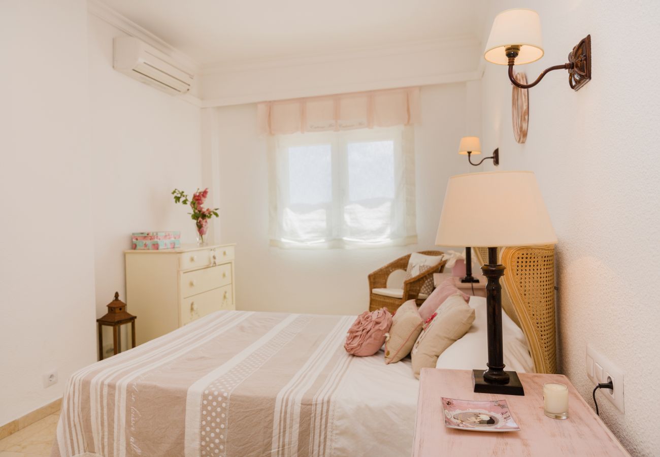 Ferienwohnung in Javea - Marina Beach Apartment Javea Arenal 