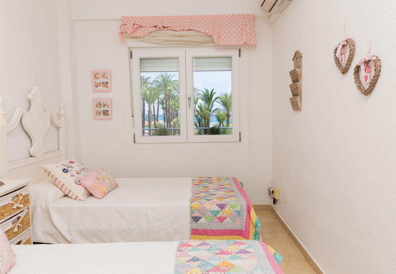 Ferienwohnung in Javea - Marina Beach Apartment Javea Arenal 