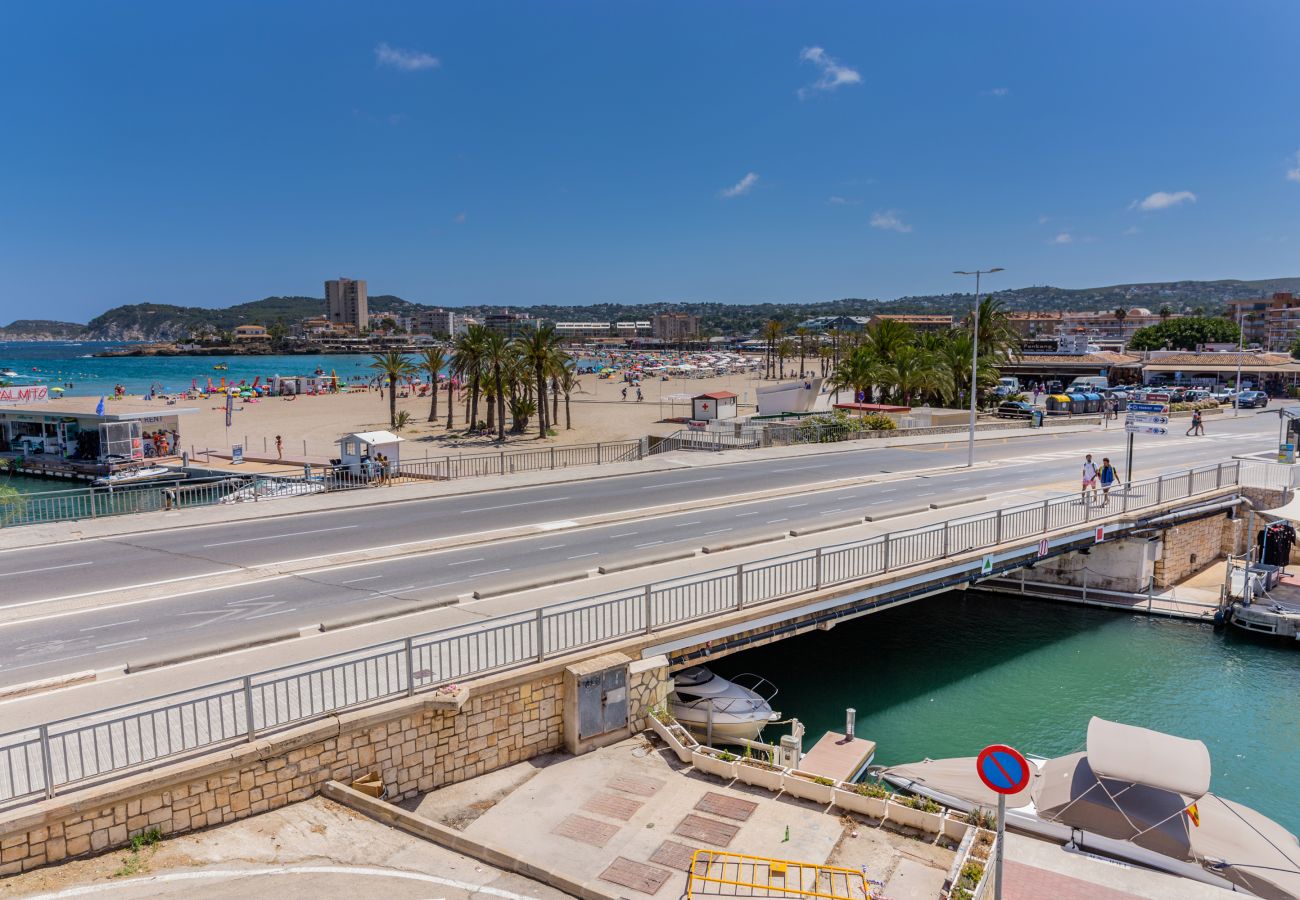 Ferienwohnung in Javea - Marina Beach Apartment Javea Arenal 