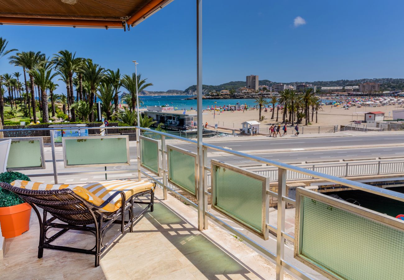 Ferienwohnung in Javea - Marina Beach Apartment Javea Arenal 