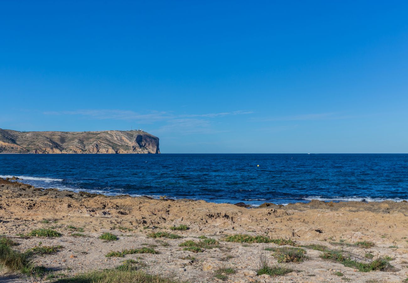 Ferienwohnung in Javea - Marina Beach Apartment Javea Arenal 