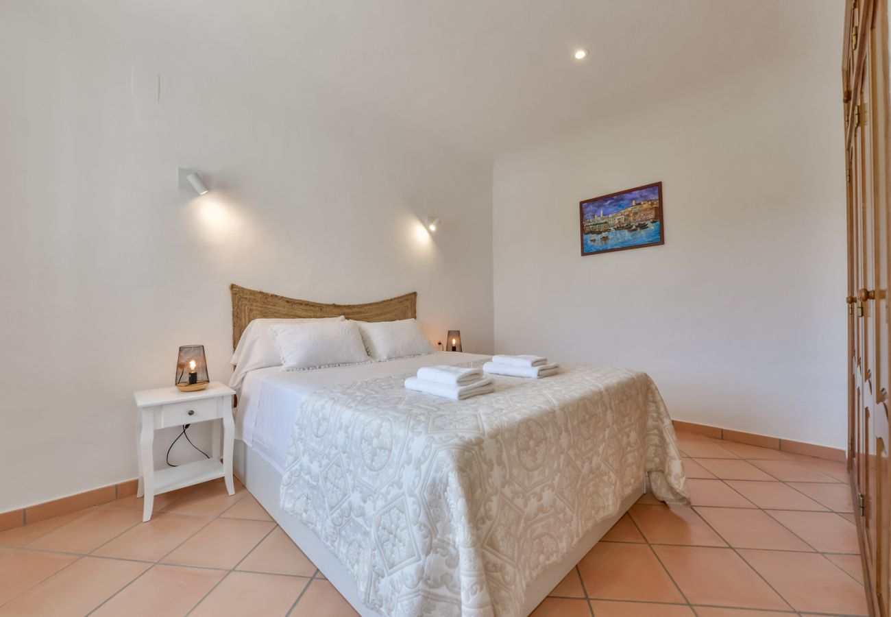 Villa in Moraira - Ferienhaus zur Miete in Moraira, LA ROCALLA