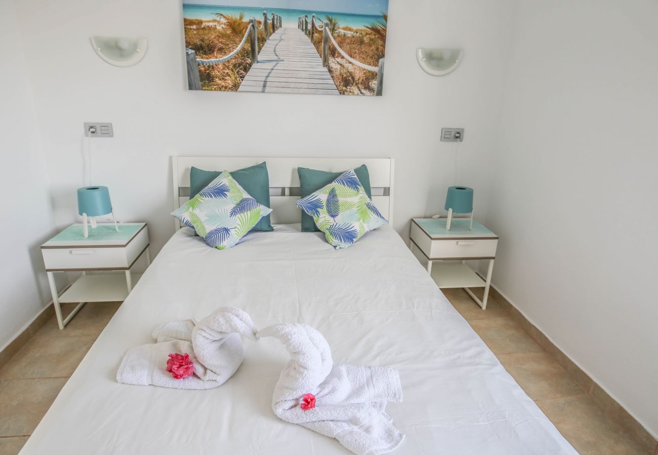 Ferienwohnung in Puerto del Carmen - Suite Cozy Relax 400 m vom Strand entfernt