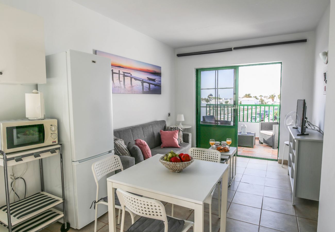 Ferienwohnung in Puerto del Carmen - Suite Cozy Relax 400 m vom Strand entfernt