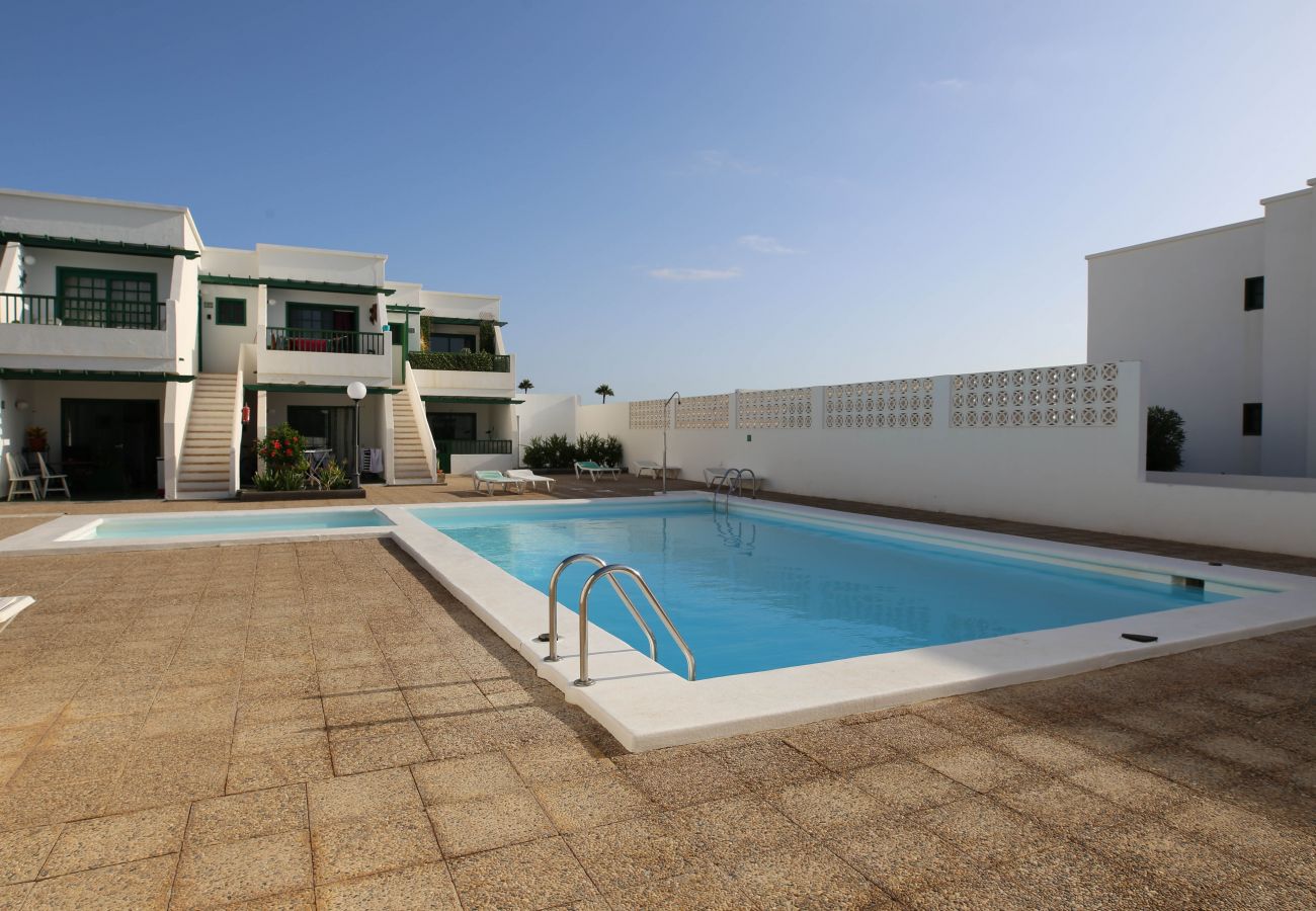 Ferienwohnung in Puerto del Carmen - Suite Cozy Relax 400 m vom Strand entfernt