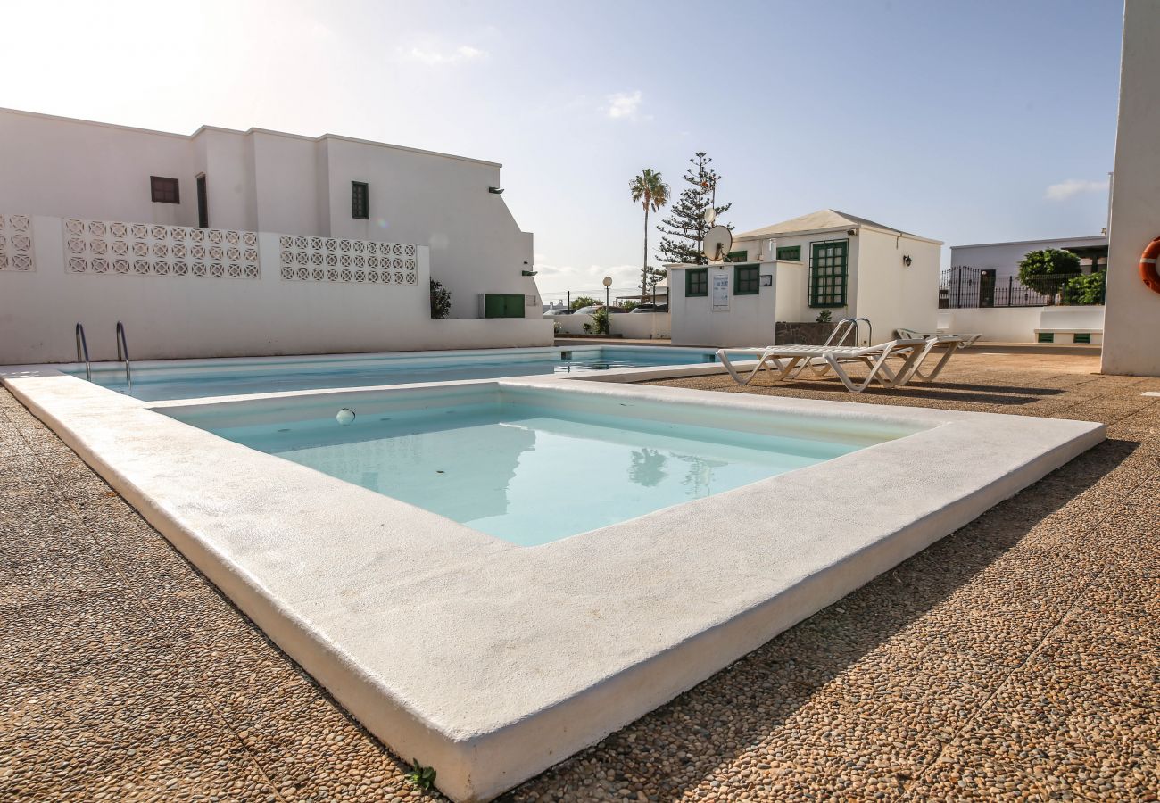 Ferienwohnung in Puerto del Carmen - Suite Cozy Relax 400 m vom Strand entfernt