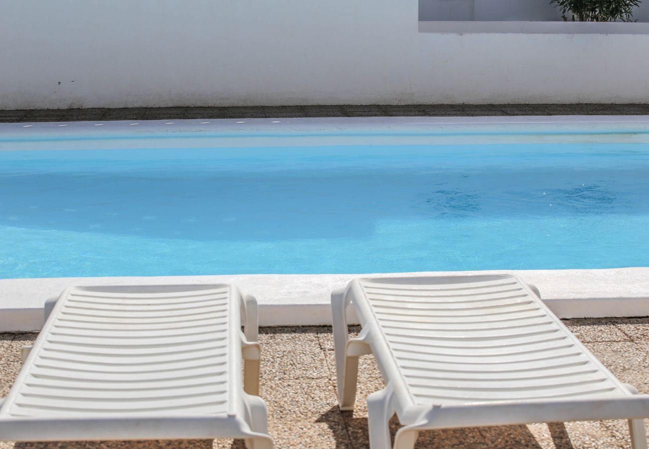 Ferienwohnung in Puerto del Carmen - Suite Cozy Relax 400 m vom Strand entfernt