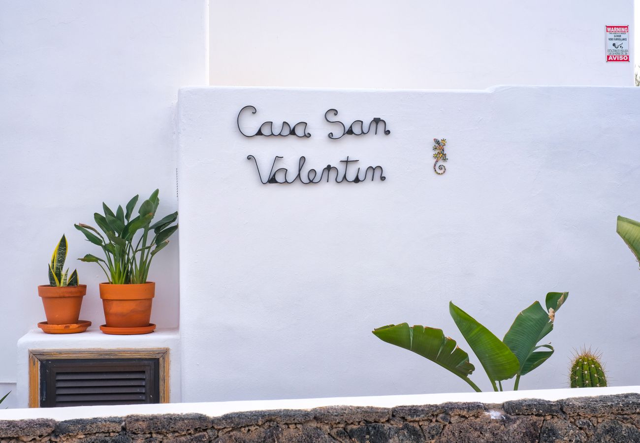 Villa in Puerto del Carmen - Villa San Valentin- Fantastische Villa mit privatem beheiztem Pool