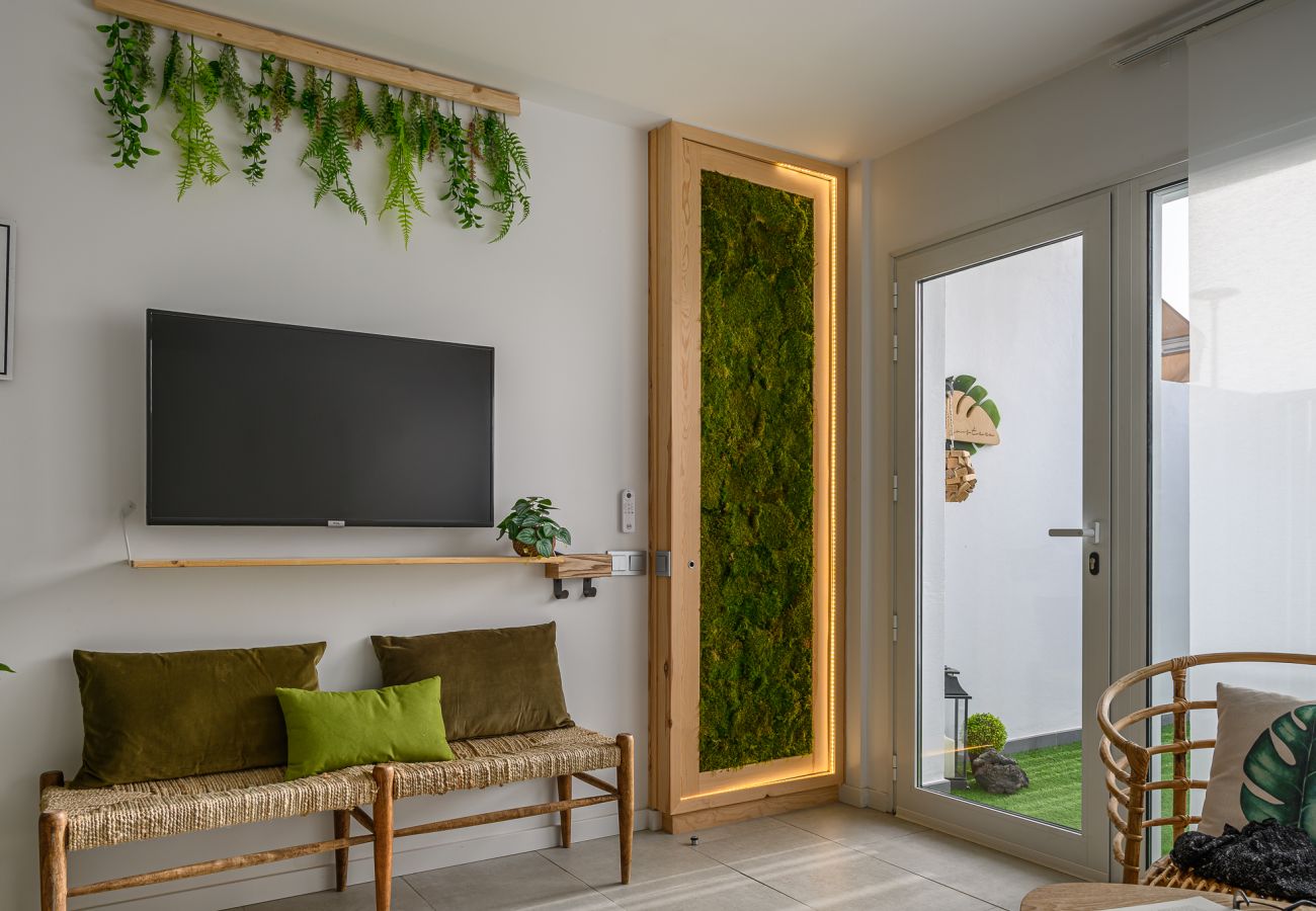 Ferienwohnung in Playa Blanca - Monstera-  Luxuriöse Ferien Wohnung 500m vom Strand