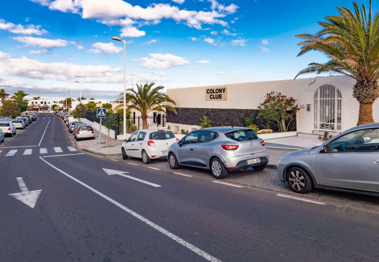 Ferienhaus in Puerto del Carmen - Meerblick Colony Club