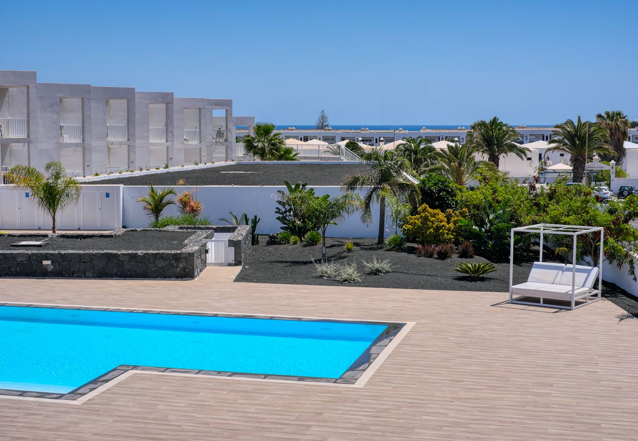 Ferienhaus in Costa Teguise -  SugarSand Senator in komplex mit schwimmbad