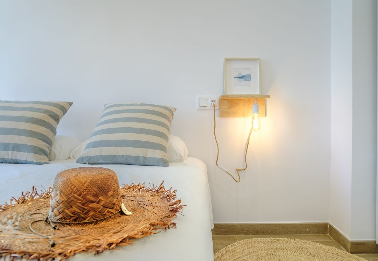 Ferienwohnung in Javea - Don Pepe Esparta Apartment Javea,  mit Terrasse, WiFi und großem Gemeinschaftspool