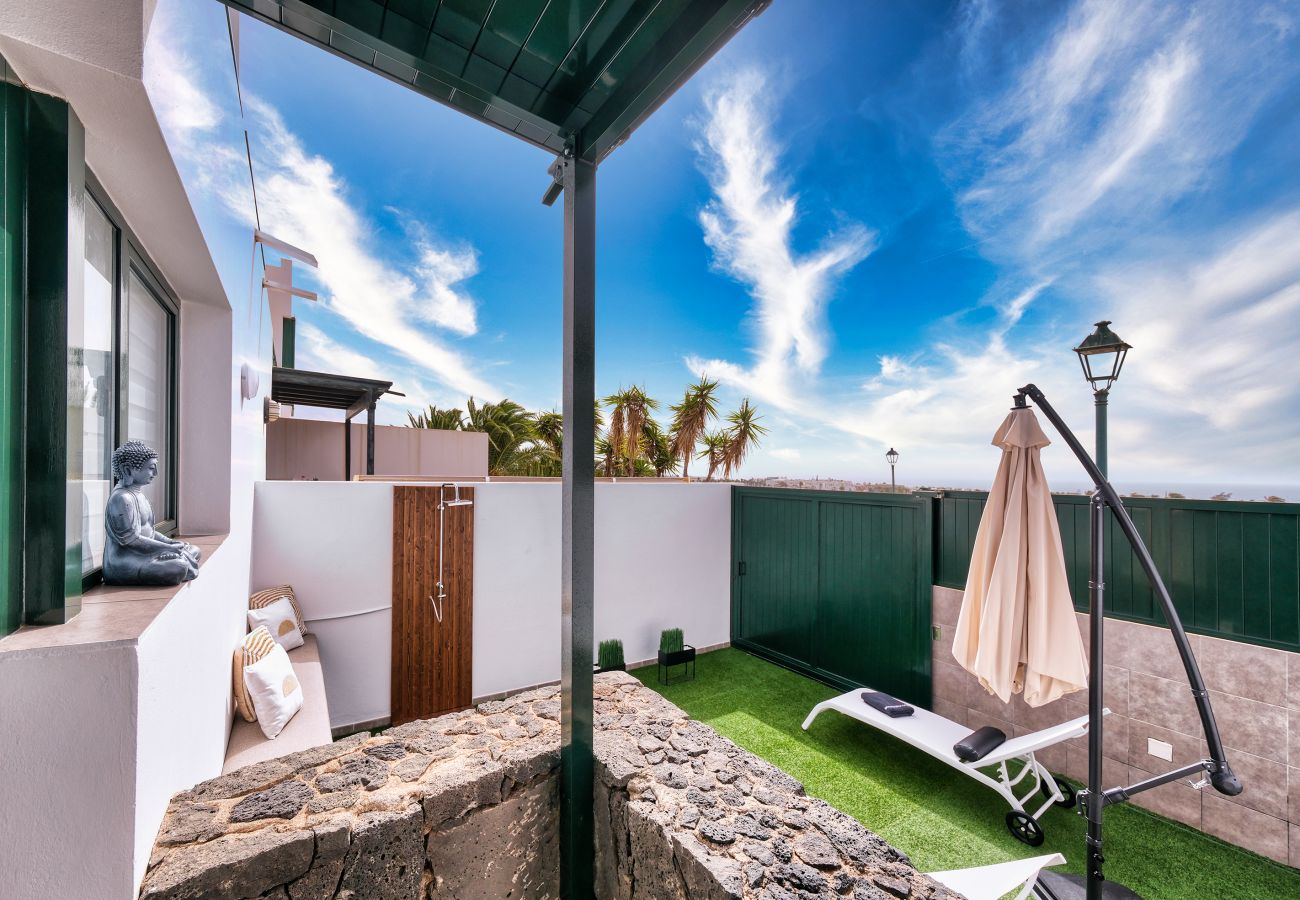 Ferienhaus in Costa Teguise - Casa Costa Esmeralda Plus- Pool and Relax