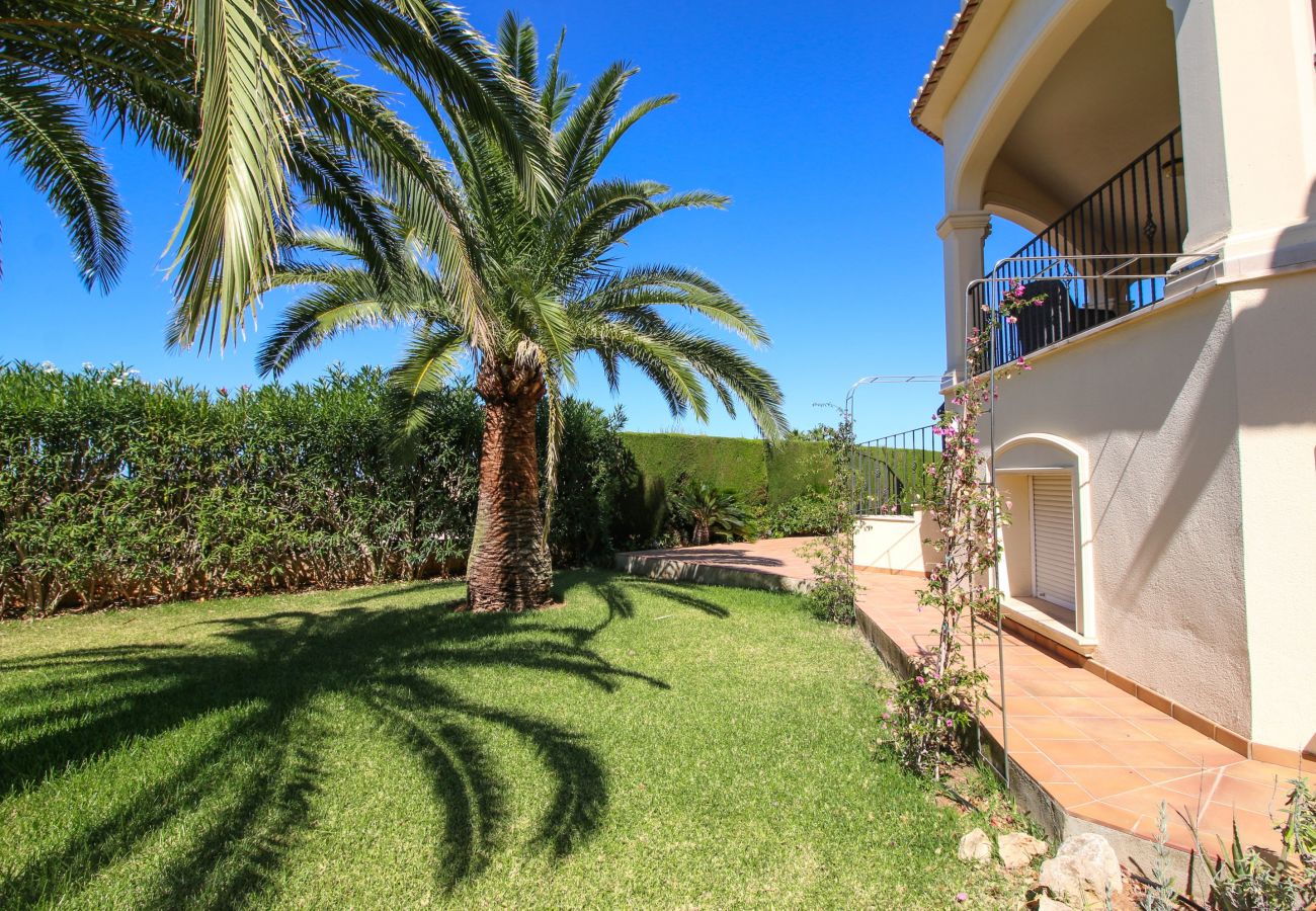 Villa in Denia - Luxuriöse All-Inclusive-Villa in Denia mit Panoramablick