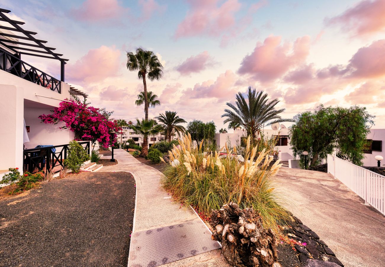 Ferienhaus in Puerto del Carmen - Ocean Tabaiba- direkt am Strand