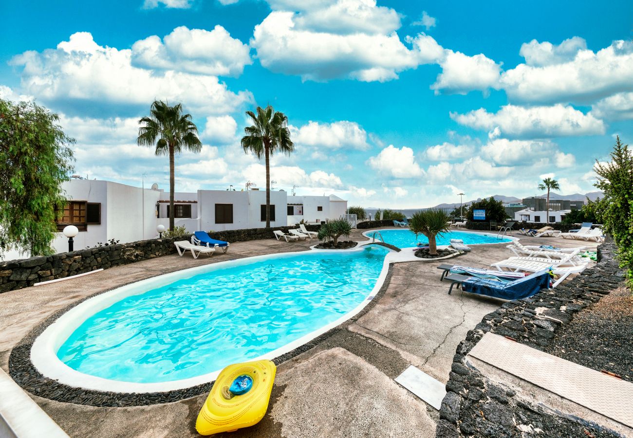 Ferienhaus in Puerto del Carmen - Ocean Tabaiba- direkt am Strand