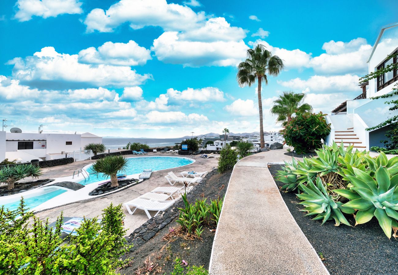 Ferienhaus in Puerto del Carmen - Ocean Tabaiba- direkt am Strand