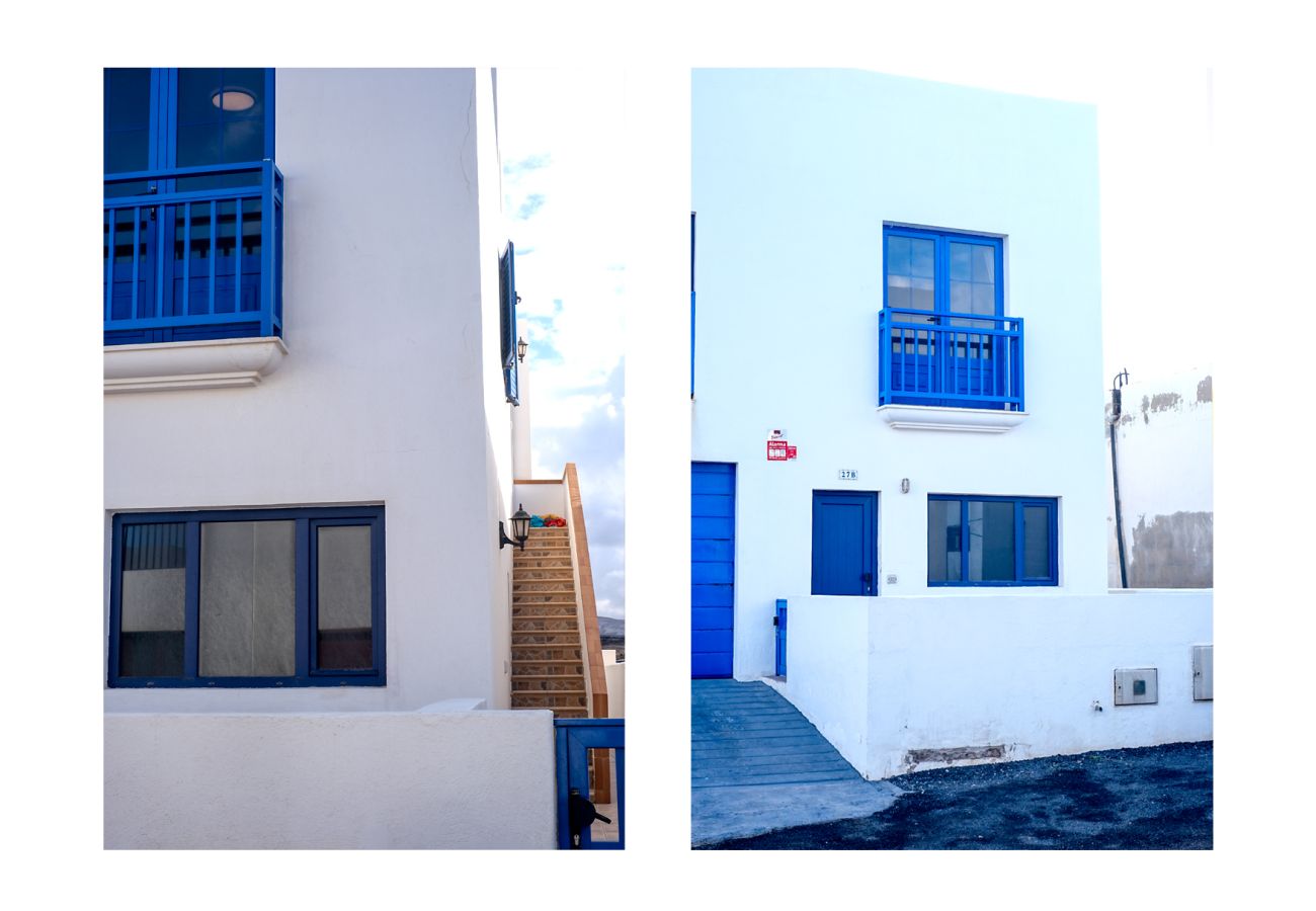 Ferienhaus in Caleta de Caballo - Casa Vista La Pesquera 