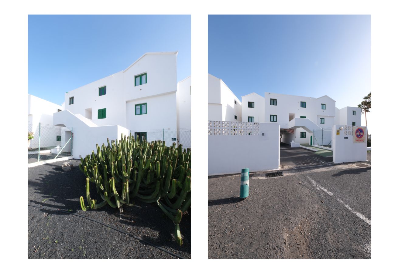 Ferienhaus in Costa Teguise - Casa Roberta Sea View