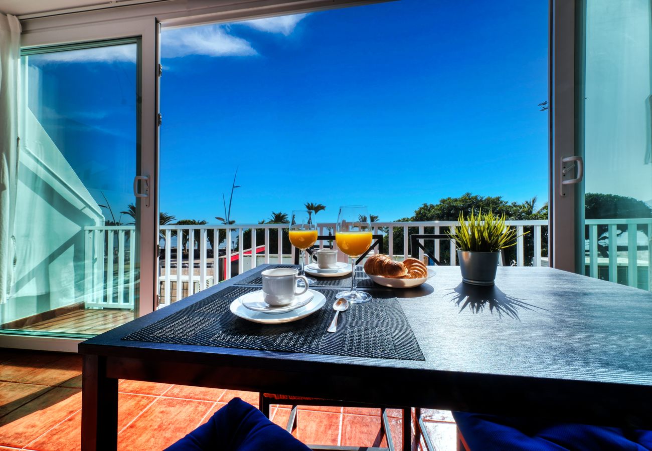 Ferienhaus in Puerto del Carmen - Casa Ramé am Strand