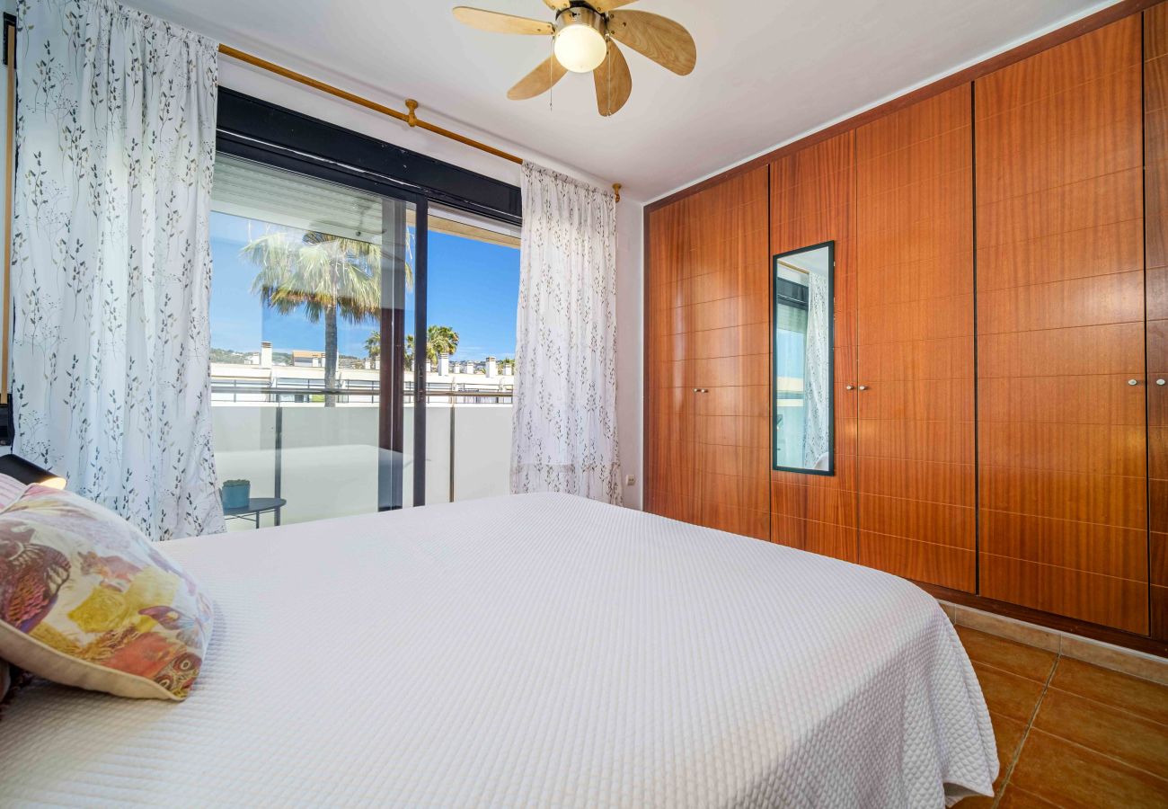 Ferienwohnung in Javea - Santa Barbara Serena Apartment Jávea