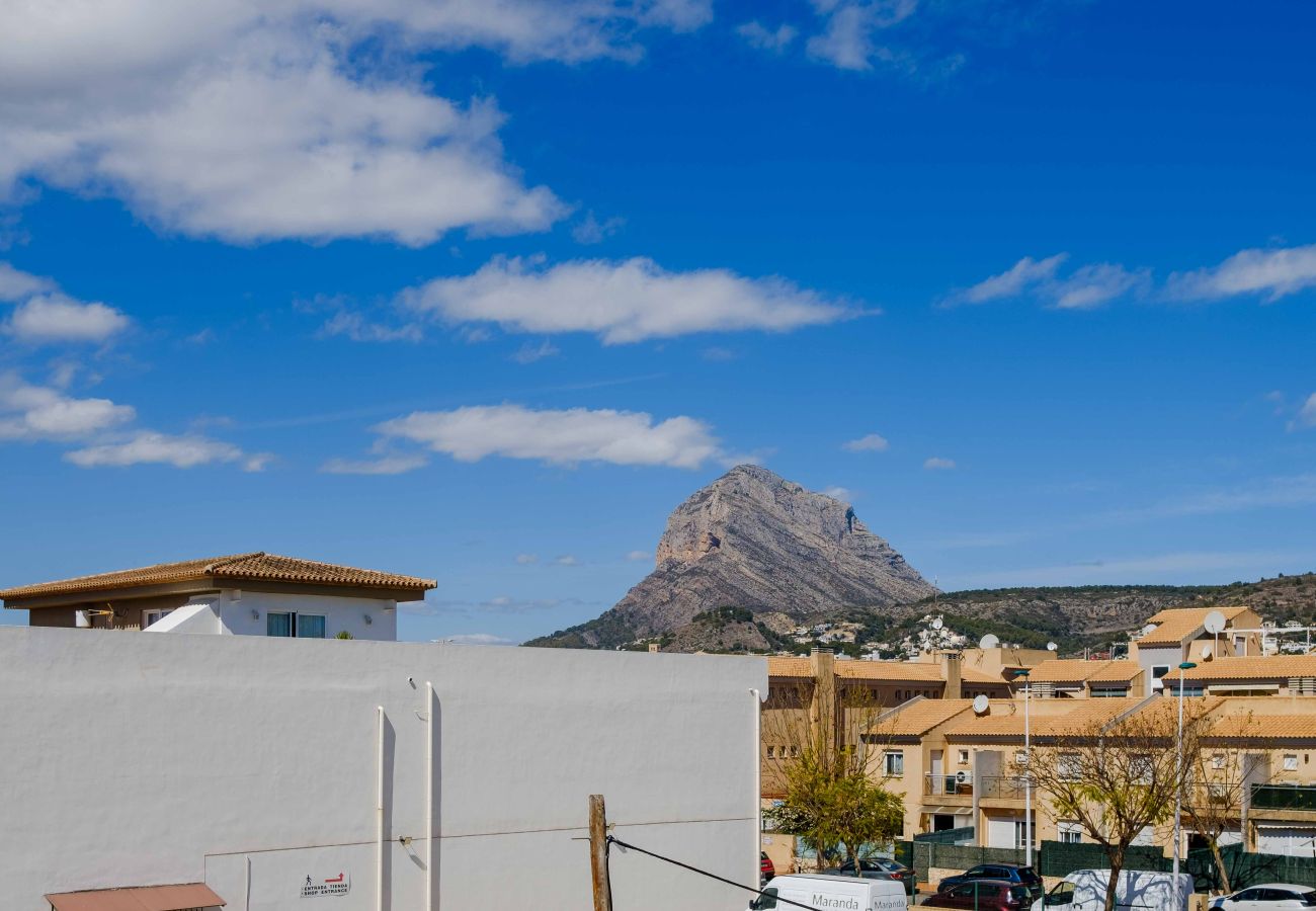 Ferienwohnung in Javea - Santa Barbara Serena Apartment Jávea