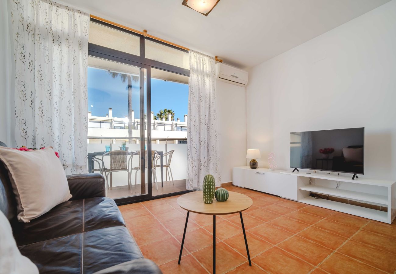 Ferienwohnung in Javea - Santa Barbara Serena Apartment Jávea