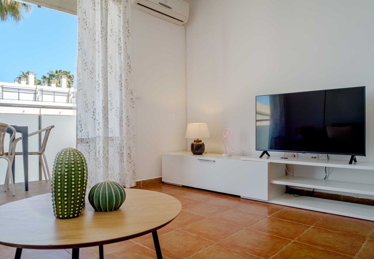 Ferienwohnung in Javea - Santa Barbara Serena Apartment Jávea