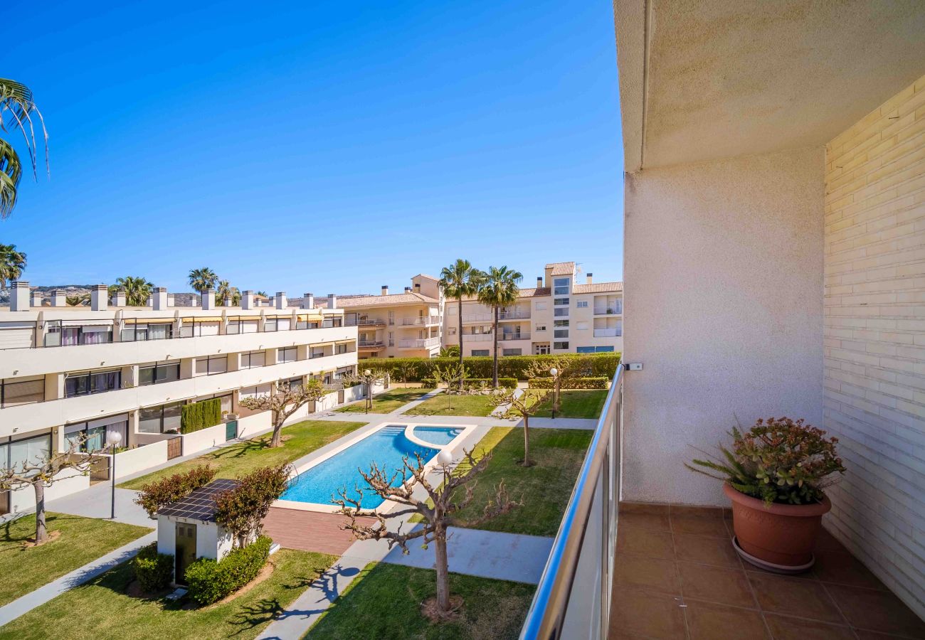 Ferienwohnung in Javea - Santa Barbara Serena Apartment Jávea