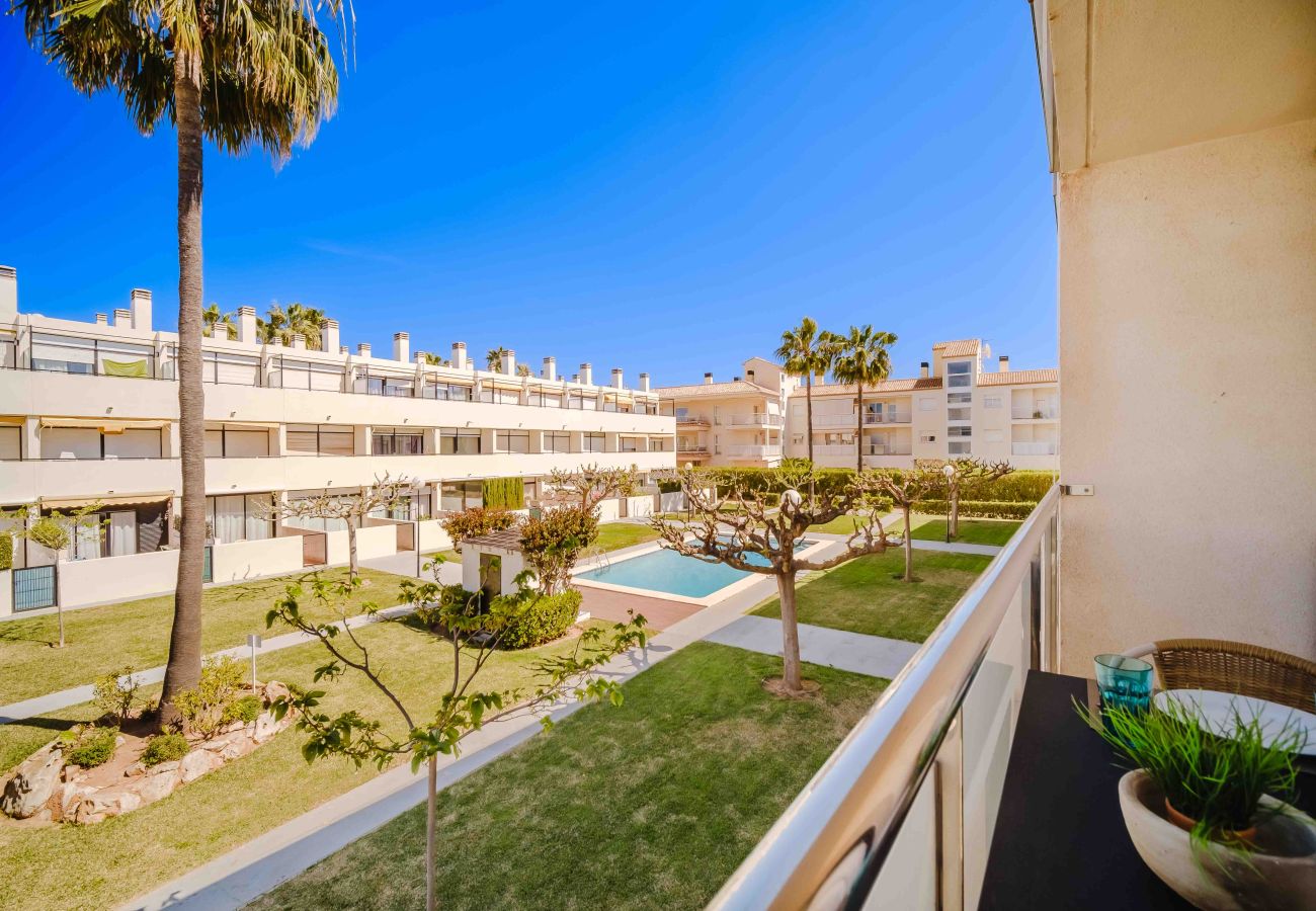 Ferienwohnung in Javea - Santa Barbara Serena Apartment Jávea