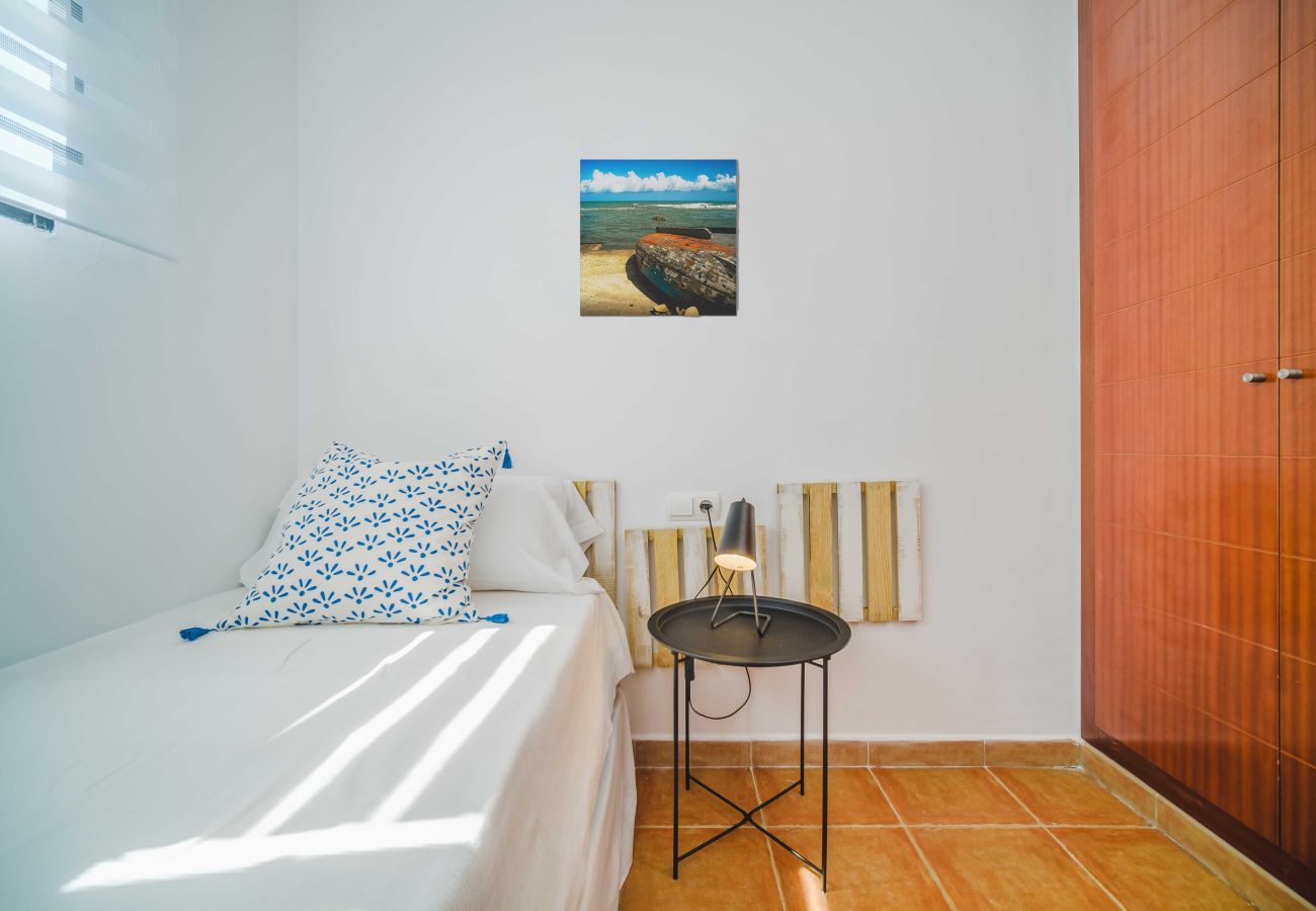 Ferienwohnung in Javea - Santa Barbara Serena Apartment Jávea