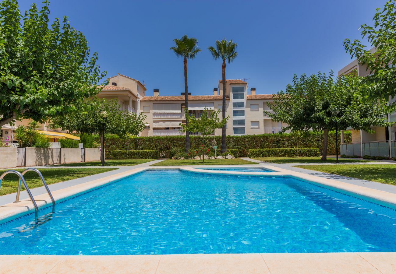 Ferienwohnung in Javea - Santa Barbara Serena Apartment Jávea