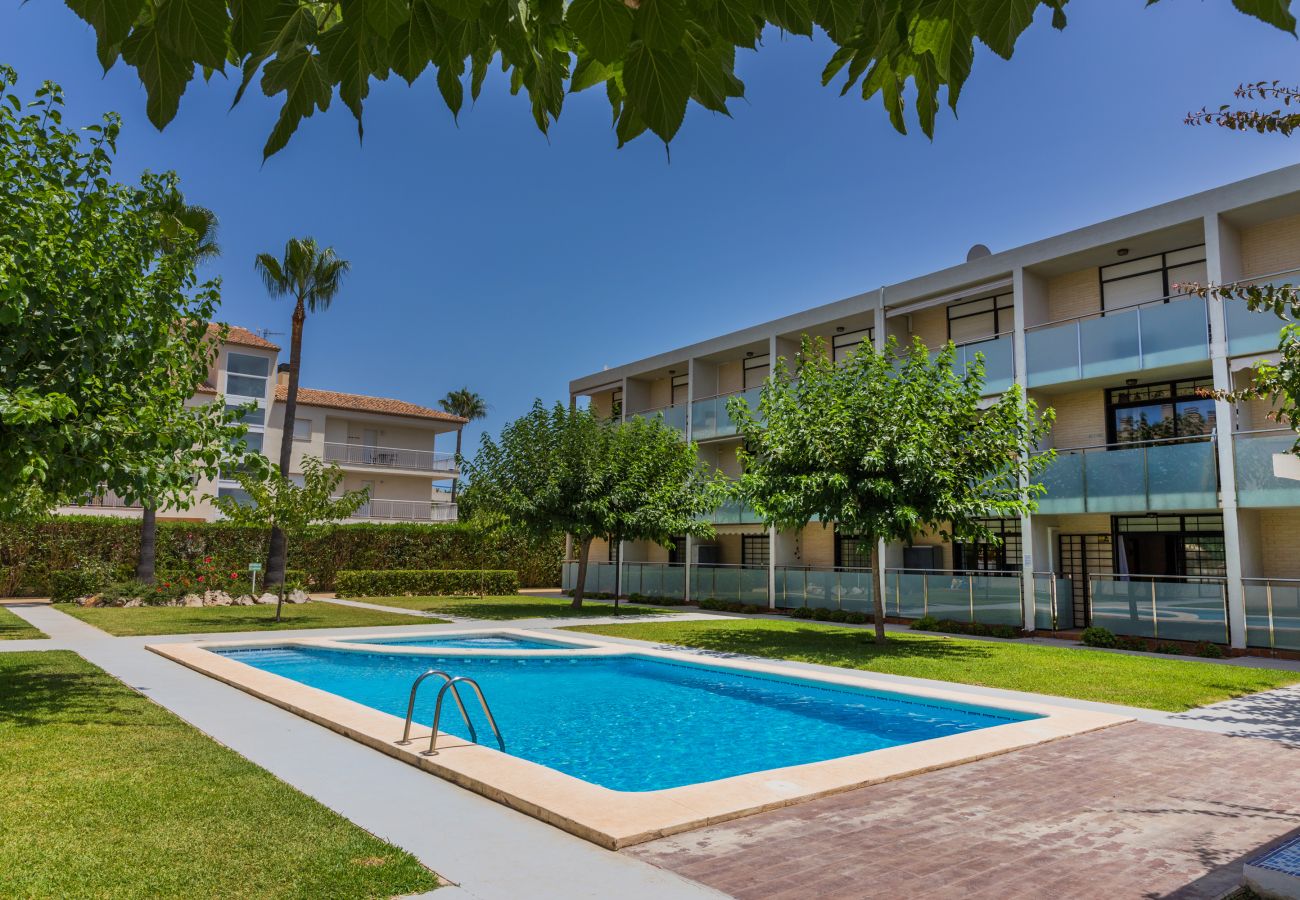 Ferienwohnung in Javea - Santa Barbara Serena Apartment Jávea