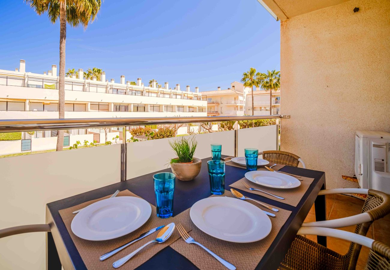 Ferienwohnung in Javea - Santa Barbara Serena Apartment Jávea