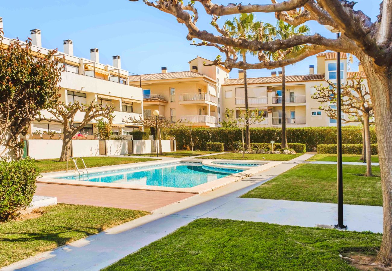 Ferienwohnung in Javea - Santa Barbara Serena Apartment Jávea