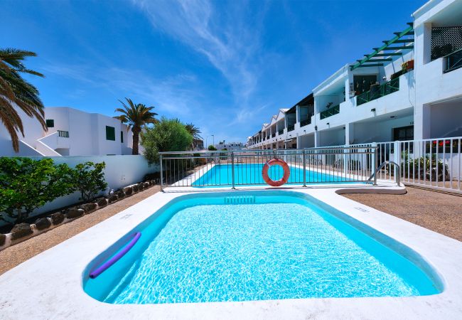  in Puerto del Carmen - Casa Emilia-Nähe zu allen Dienstleistungen und zum Strand 