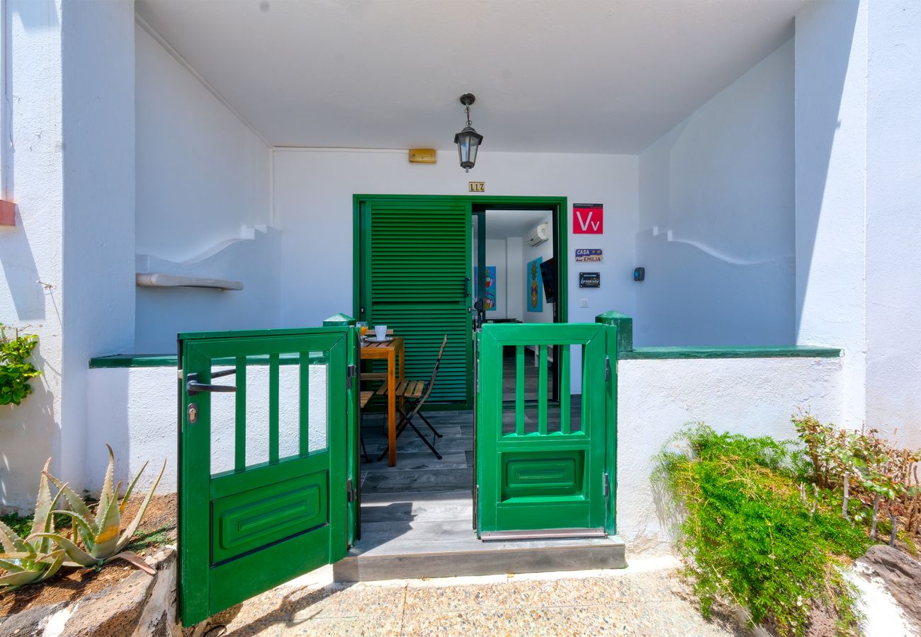 Ferienhaus in Puerto del Carmen - Casa Emilia-Nähe zu allen Dienstleistungen und zum Strand 