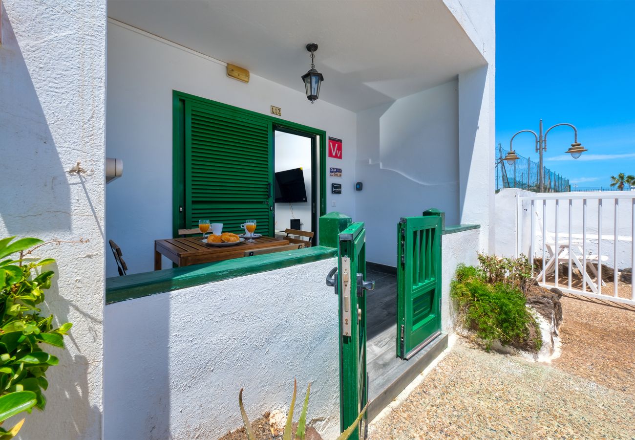 Ferienhaus in Puerto del Carmen - Casa Emilia-Nähe zu allen Dienstleistungen und zum Strand 