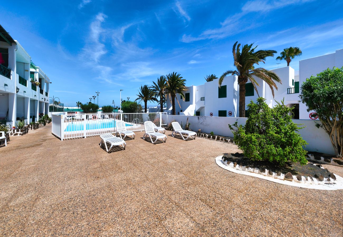 Ferienhaus in Puerto del Carmen - Casa Emilia-Nähe zu allen Dienstleistungen und zum Strand 