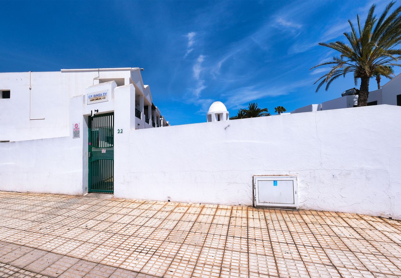 Ferienhaus in Puerto del Carmen - Casa Emilia-Nähe zu allen Dienstleistungen und zum Strand 