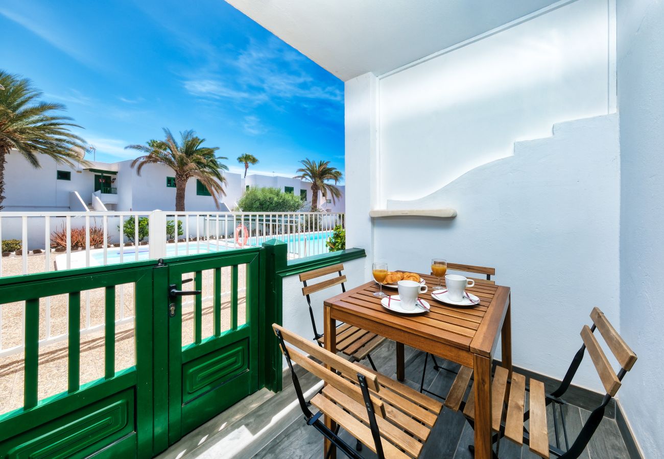 Ferienhaus in Puerto del Carmen - Casa Emilia-Nähe zu allen Dienstleistungen und zum Strand 