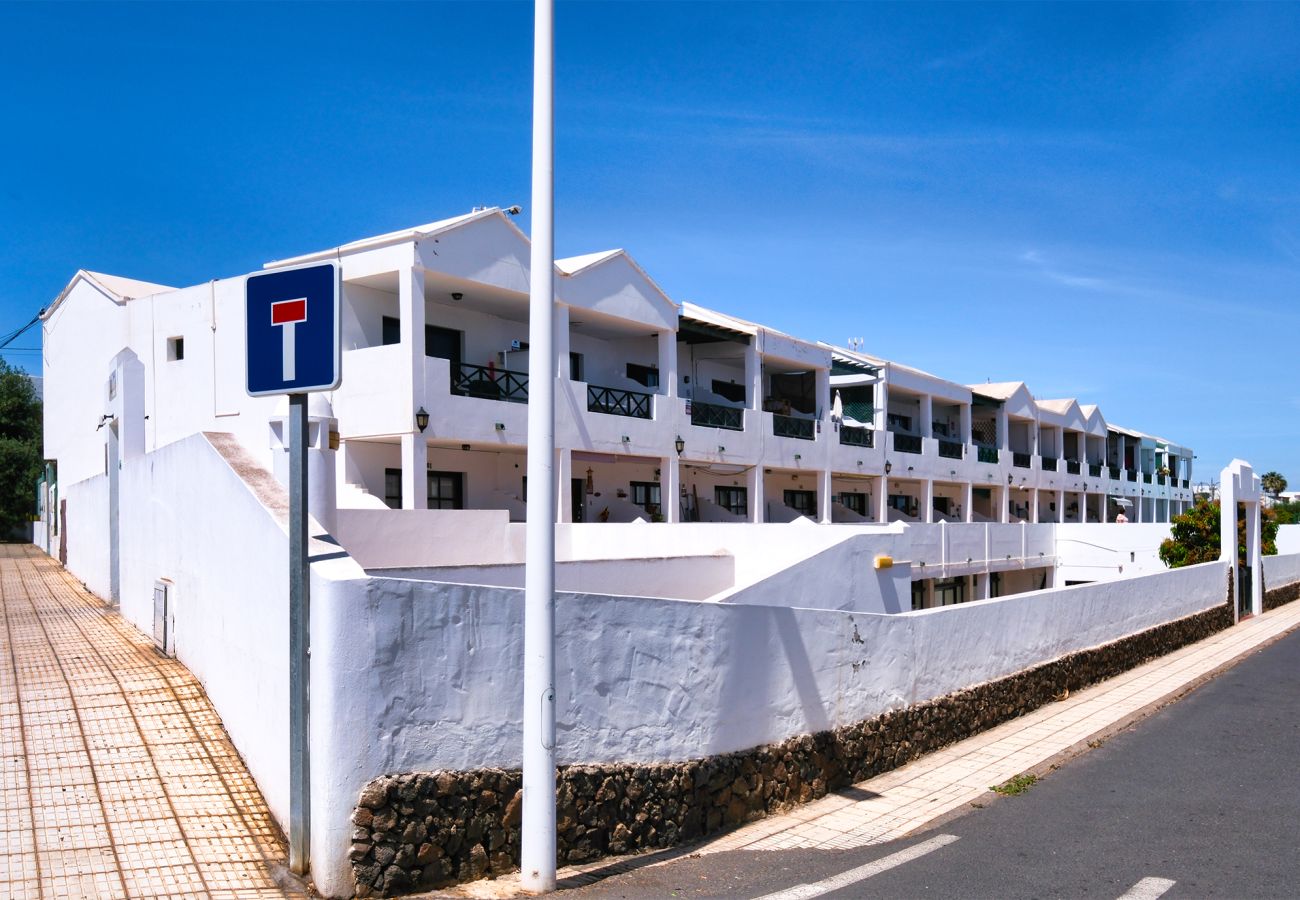 Ferienhaus in Puerto del Carmen - Casa Emilia-Nähe zu allen Dienstleistungen und zum Strand 